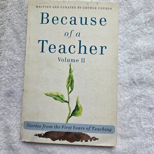 Because of a Teacher, Volume II